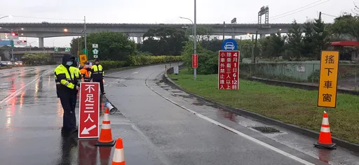 因應端節連假國道交通管制 桃園2交流道南向入口匝道實施高承載