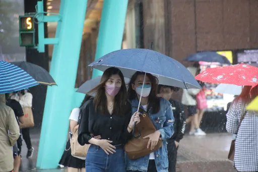 豪大雨夜襲8縣市！水庫持續解渴　一圖掌握明日降雨熱區