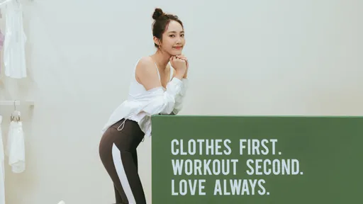 王棠云「时间管理大师」1周5天都在动 最满意这个部位变紧了