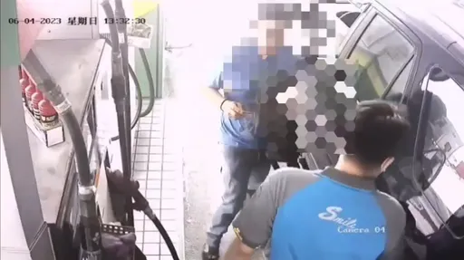 信用卡過期、忘了帶錢、爸爸要手術!加霸王油理由一大堆 貨車版300哥GG了