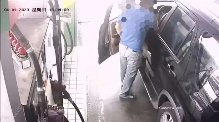 李男離去就以各種理由推託。翻攝畫面