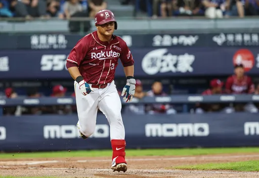 陳俊秀睽違646天開轟無用!樂天桃猿上半季遭淘汰