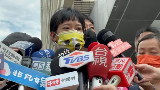 女星勸黃子佼道歉後「醫治身心靈」 為妻女「一定可以再站立起來」