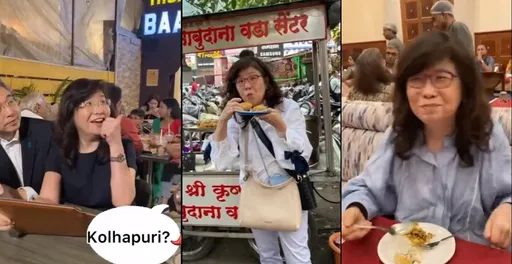 這位大使夫人金促咪 大啖超辣美食連印度總理都讚