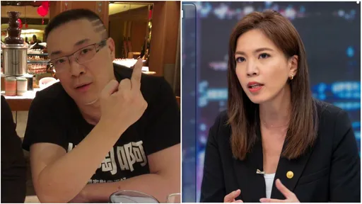 朱學恒早盯上鍾沛君！「好大哥」變色狼有脈絡　巧用4手法鬆戒心