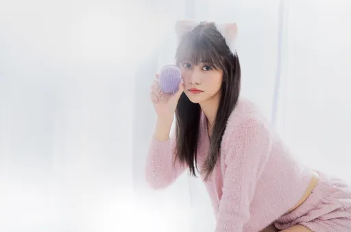 阿部瑪利亞聯名髮梳 靈感來自愛貓萌化人心