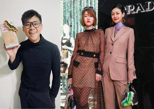 葛斯齊爆有藥頭認識大小S 經紀人駁:已蒐證將提告