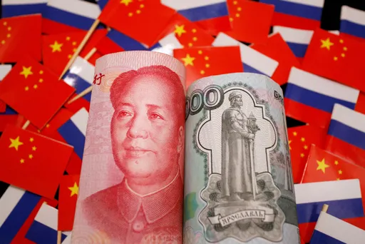 北京力挺莫斯科　中俄5月貿易額創戰爭後新高