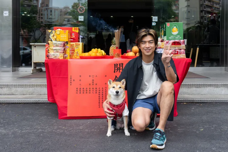 陳柏霖第一次擔任實境節目的監製。灰魚影像提供