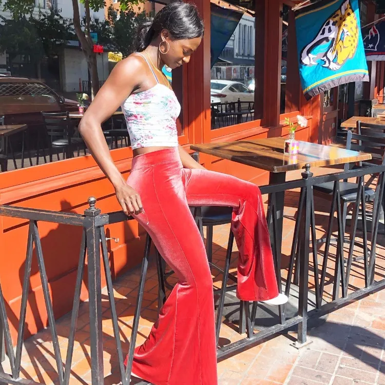 鮑維攝於2019年9月。翻攝鮑維ig