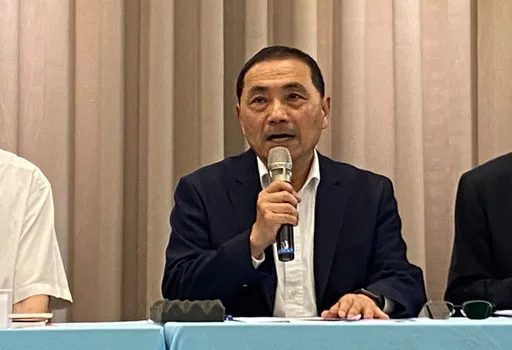 餵藥案浮真相!侯友宜轟綠營「造浪者變造謠者」 賴清德欠社會一個道歉