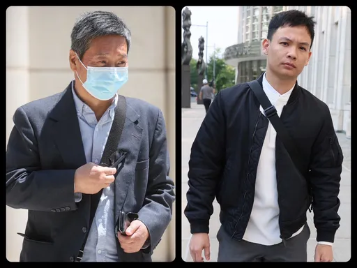 威胁「回国服刑能保妻小平安」!猎狐行动2人在美遭判刑 中国外交部回应