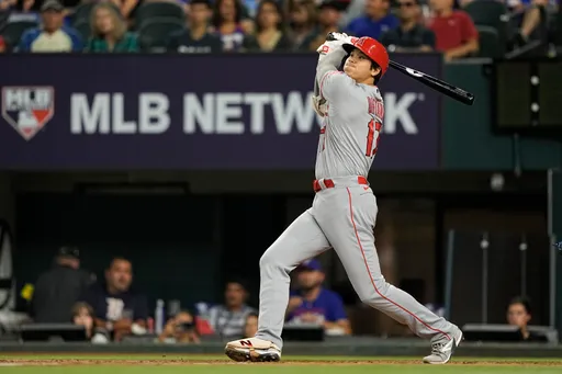 狂！大谷翔平雙響砲炸裂扮致勝英雄　本季20轟獨居美聯全壘打王