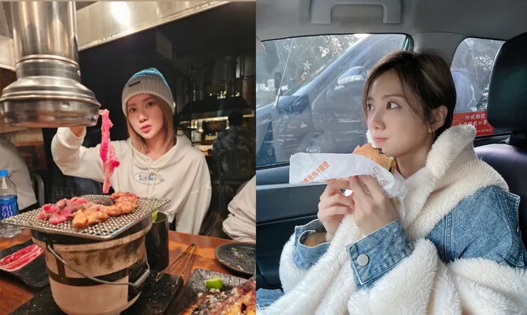 圖片來源：蔡黃汝IG