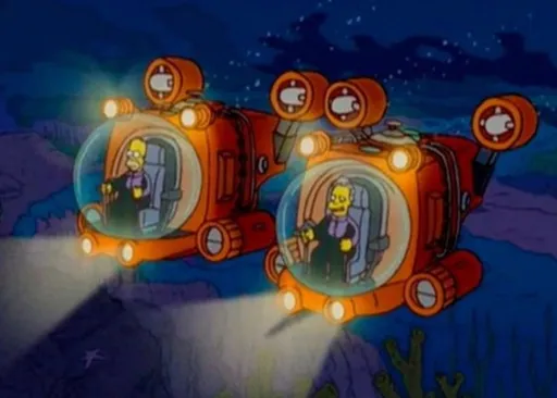 《辛普森家庭》神预言铁达尼观光潜水器失事? 编剧这么说