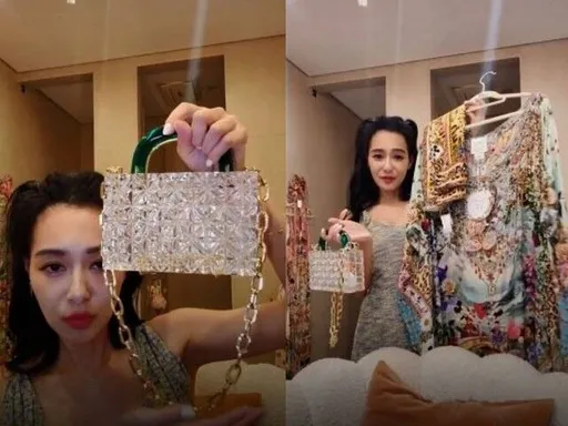 王思佳滿血復活開箱新包　嬌笑「沒購證怎麼辦」