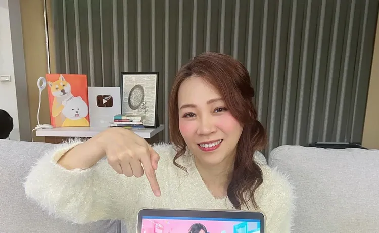 胡采蘋批性騷加害人「Ｘ改不了吃Ｘ」。翻攝自胡采蘋臉書