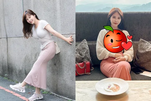咪妃产后美出新高度 「浑圆巨乳」藏不住!网赞:最顶人妻