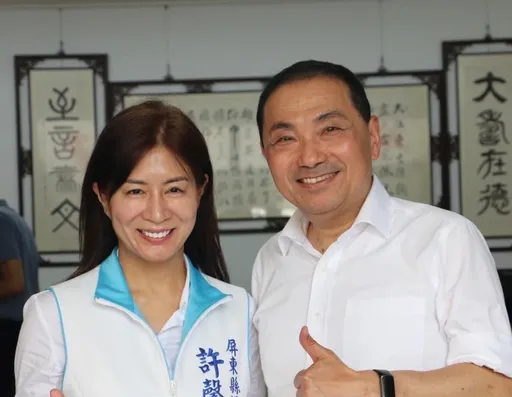 再有女議員被性騷!遭男志工不當碰觸後報警 控案件拖延月餘