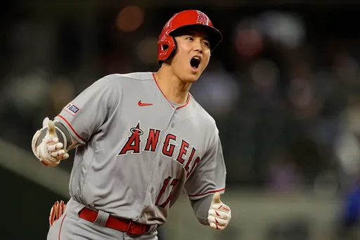  大谷翔平就是狂！連3年20轟+100K史上最強　教頭稱他「怪物」
