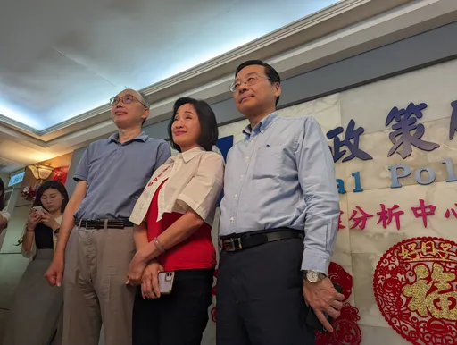 侯友宜團隊對接國民黨！　她曝兩岸政策走向：下次討論九二共識