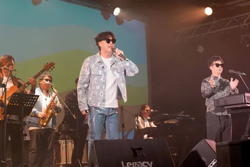 金曲歌王蕭煌奇亡父百日開唱　遺憾父親未見他領獎泣不成聲