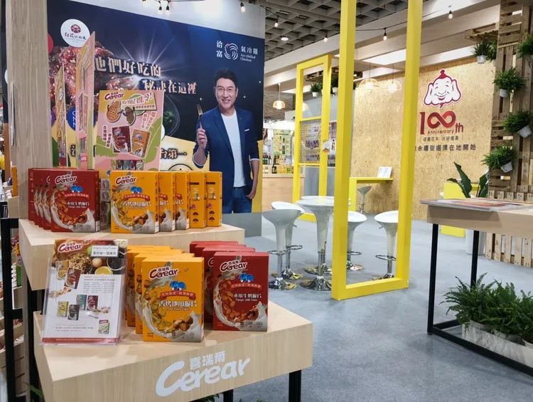 喜瑞爾穀物脆片不只適合當早餐，也可以作為點心、午茶或消夜，隨時隨地為大小朋友們補充營養。業者提供