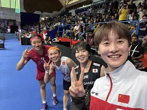 暖心「戴姐」！陳雨菲曝戴資穎曾做這件事　讓她好感動