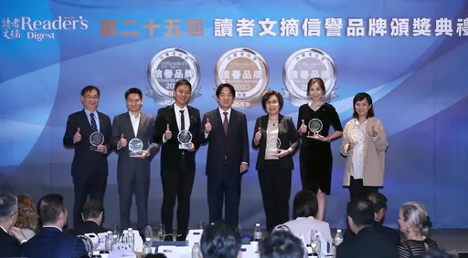 家電信譽品牌CHIMEI奇美 打造優質生活體驗 榮耀蟬聯金獎殿堂