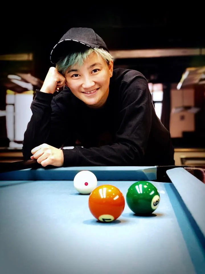 陳純甄。翻攝自陳純甄臉書