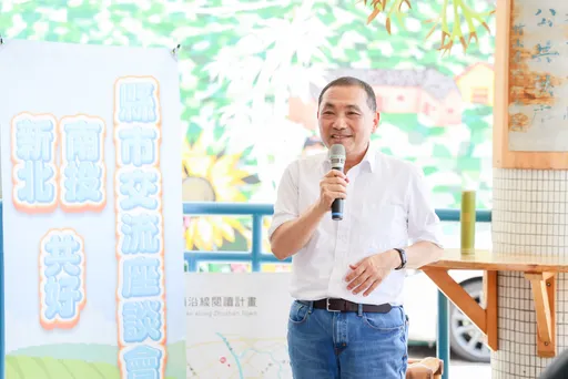 侯友宜硬起來！用「6字」定調新北幼園餵藥案　痛批民進黨最該道歉負責