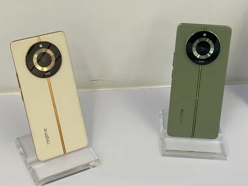 前Gucci設計師與Lonely Planet跨界雙聯名打造 realme 11 Pro今起預購