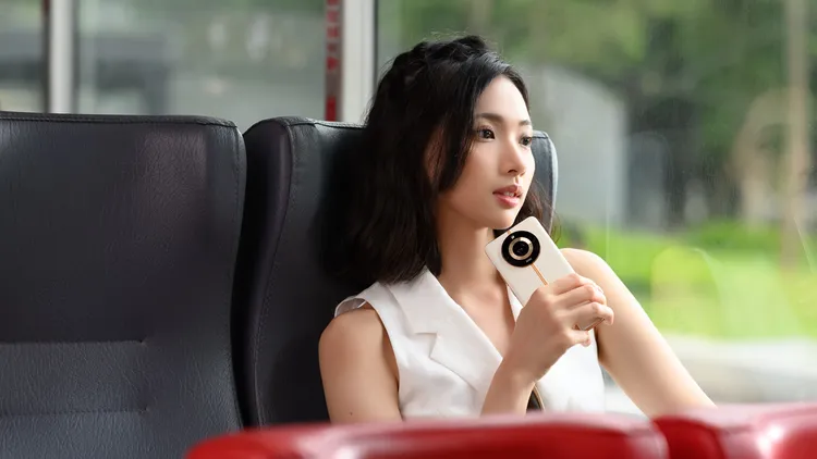 realme 11 Pro系列朝向打造手機界精品方向邁進。realme提供