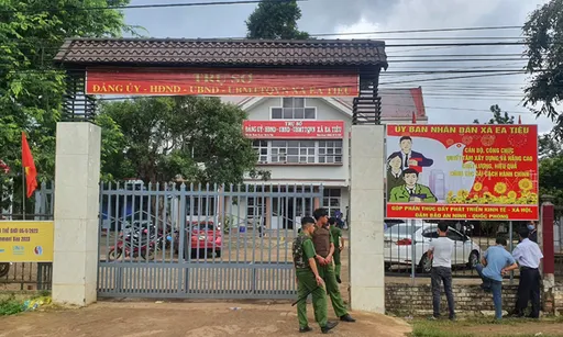 越南警局遭枪击酿死伤!警火速拘捕16人