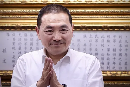 「我只有一個人！」　侯友宜拜託中常委幫忙：做不好請直接跟我說