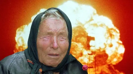 恐怖!盲眼龍婆預言2023年重大核災百萬人喪生 亞洲將是重災區