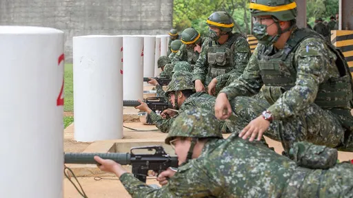 民調:若美中為台起衝突 62%歐盟人寧作壁上觀