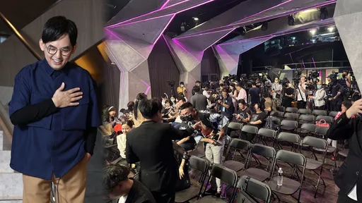 黃子佼捲性騷道歉後取消主持發片記者會 親自致電道歉未臨時放鳥