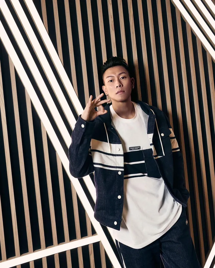 瘦子。翻攝瘦子IG