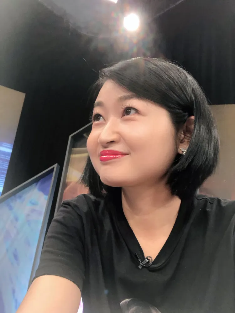 女醫師黃宥嘉對黑人性騷案有感而發。取自黃宥嘉臉書