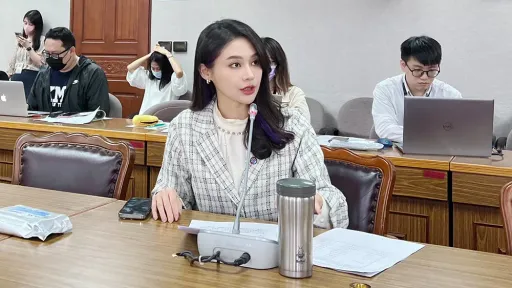 好友遭駐台外交官性侵！　賴品妤發聲了：希望大家能一起成為她的後盾