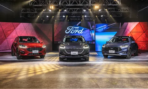 6月入主Ford Kuga全車系抽F1賽車雙人遊　Focus指定車型送配件金