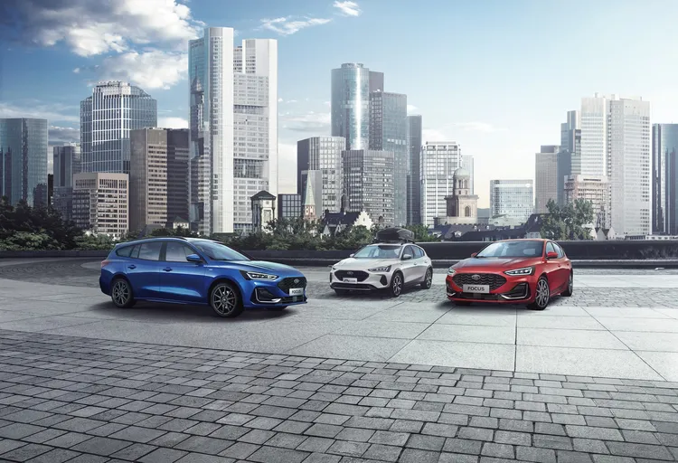 活動期間入主Ford Focus指定車型，即享2萬元配件金。原廠照片