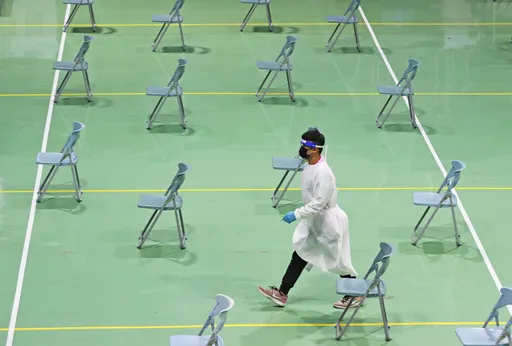 新冠疫情首見翻轉?羅一鈞揭關鍵影響因素 還要再觀察一週