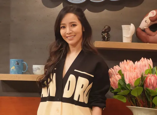 昔日「台灣第一美女主播」 侯佩岑吐心聲每2周向老闆提辭職