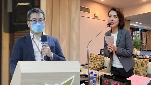 早知他性騷慣犯還聘用!議員連5次致歉 「沒有同理受害者感受」