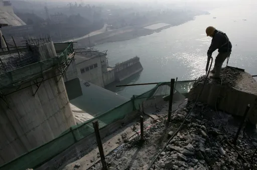 全球浮現缺水危機威脅經濟 印度中國首當其衝