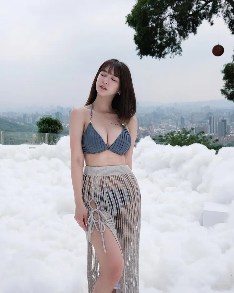 翻攝自張雅涵IG