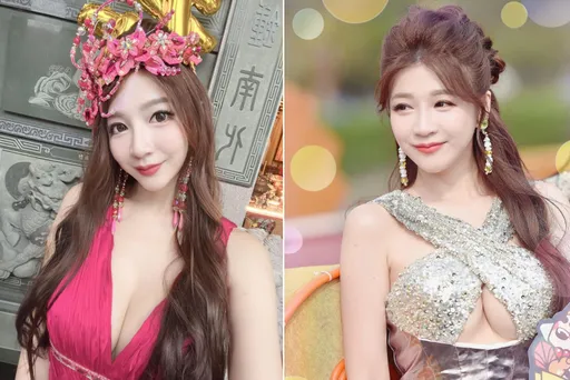 控名師抓奶襲吻！最美禮生：好臭好想吐　點名心機狼等她滿18歲才伸魔爪