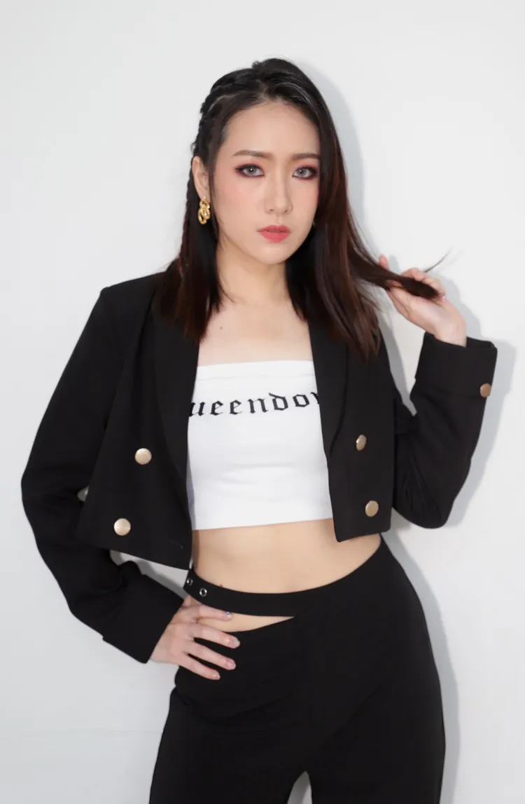 葛宸羽今年28歲。民視提供